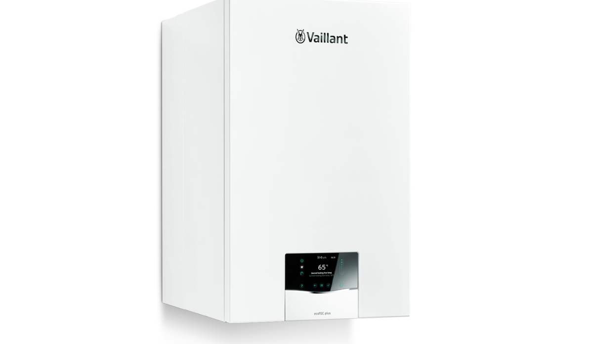 Vaillant ecoteck plus met installatie stemper 002