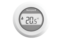 Honeywell round thermostaat laten installeren door een specialist