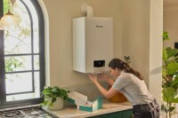 Vaillant ecotec plus met installatie stemper 206