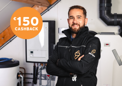 Stemper 150 euro cashback vaillant