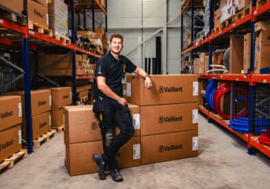 Vaillant banner