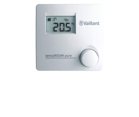 Vaillant sensorom pure
