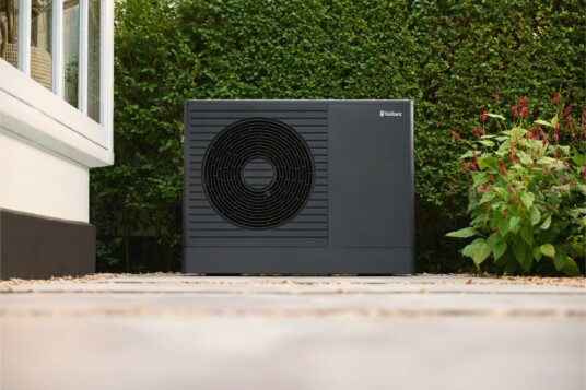 Vaillant arotherm pro stemper 201