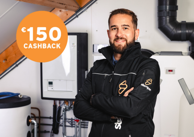 Stemper 150 euro cashback vaillant