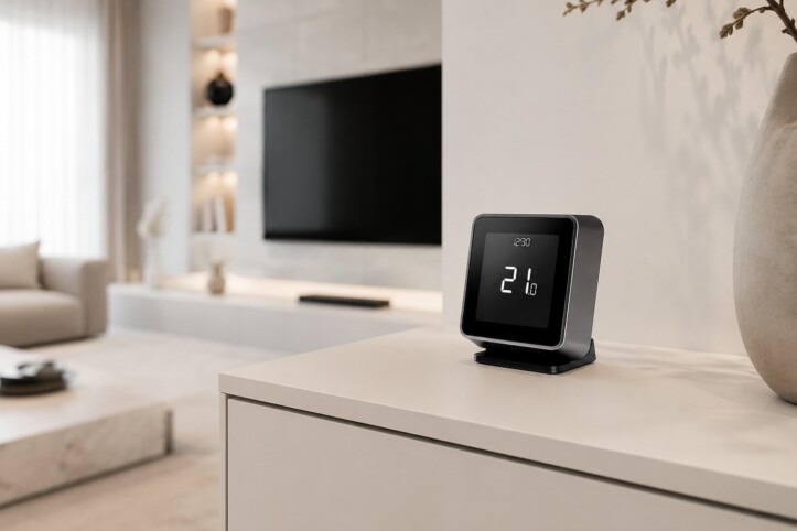 Honeywell Home Lyric T6 R Wi Fi slimme kamerthermostaat