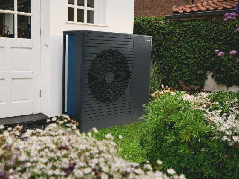Vaillant arotherm pro 11kw stemper 201