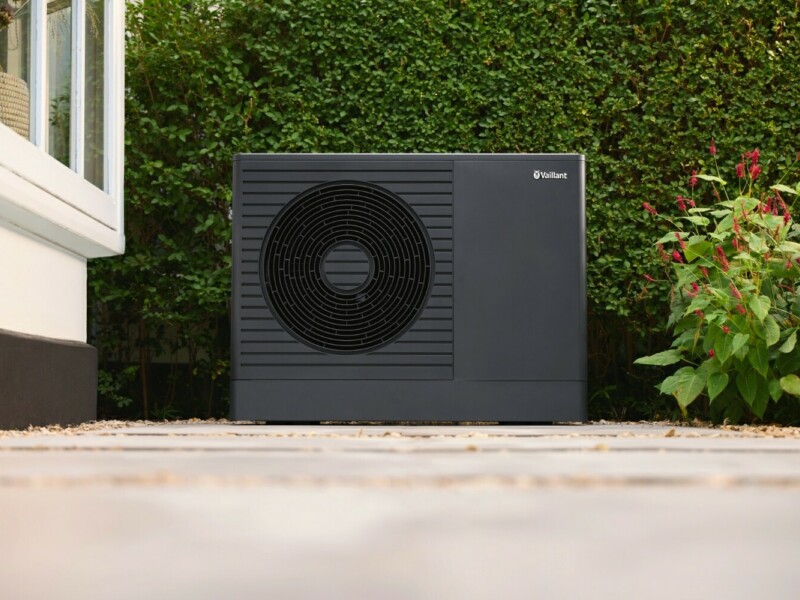Vaillant arotherm pro stemper 201