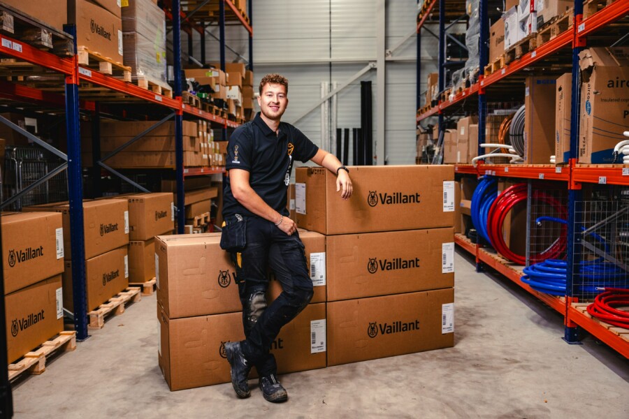 Vaillant banner